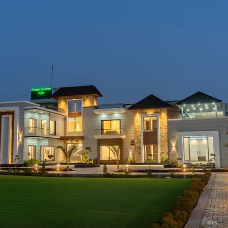 Green Galaxy Villa Amritsar Zewnętrze zdjęcie