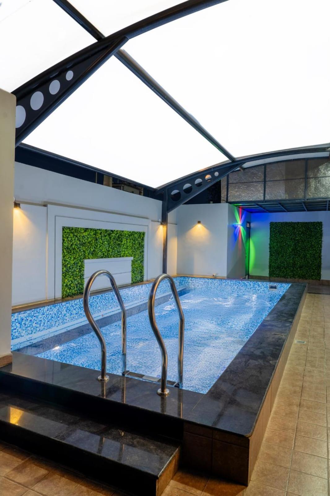 Green Galaxy Villa Amritsar Zewnętrze zdjęcie