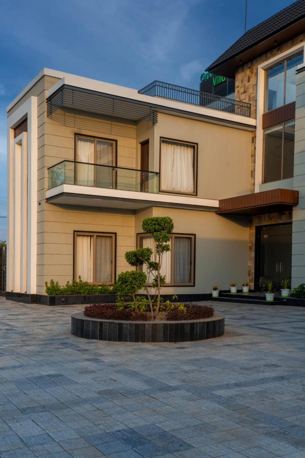 Green Galaxy Villa Amritsar Zewnętrze zdjęcie