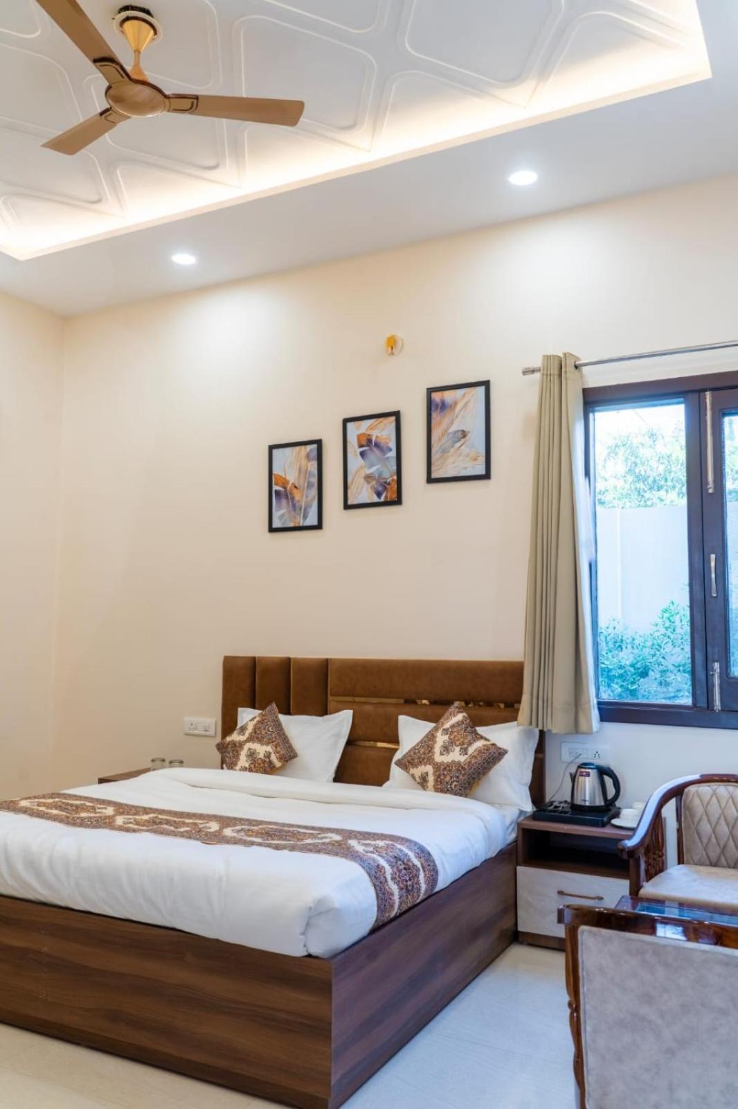 Green Galaxy Villa Amritsar Zewnętrze zdjęcie