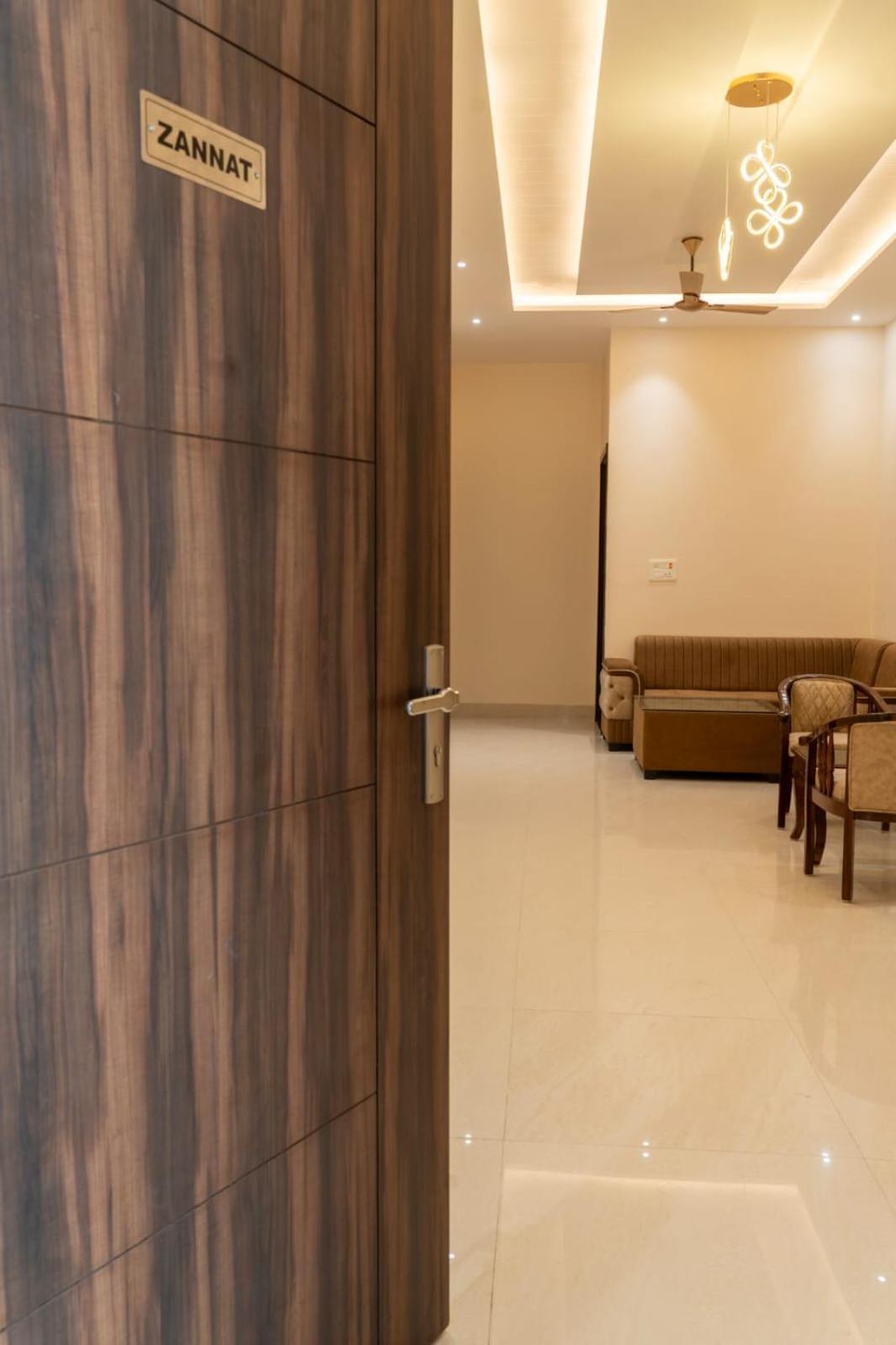 Green Galaxy Villa Amritsar Zewnętrze zdjęcie