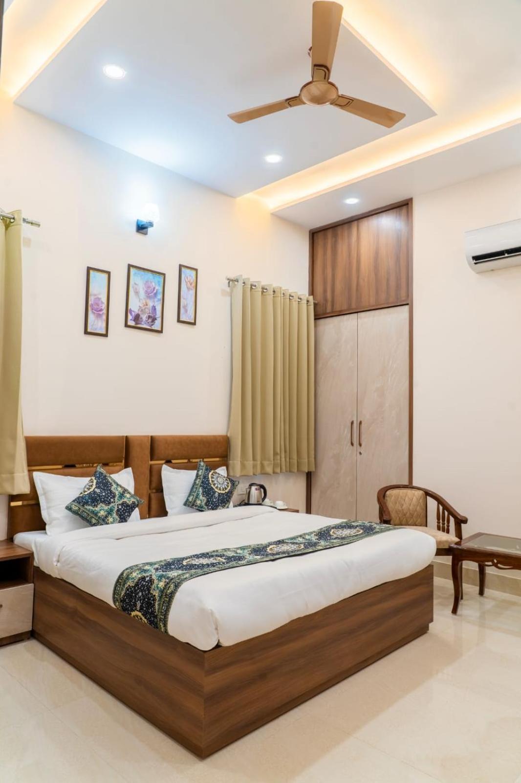 Green Galaxy Villa Amritsar Zewnętrze zdjęcie