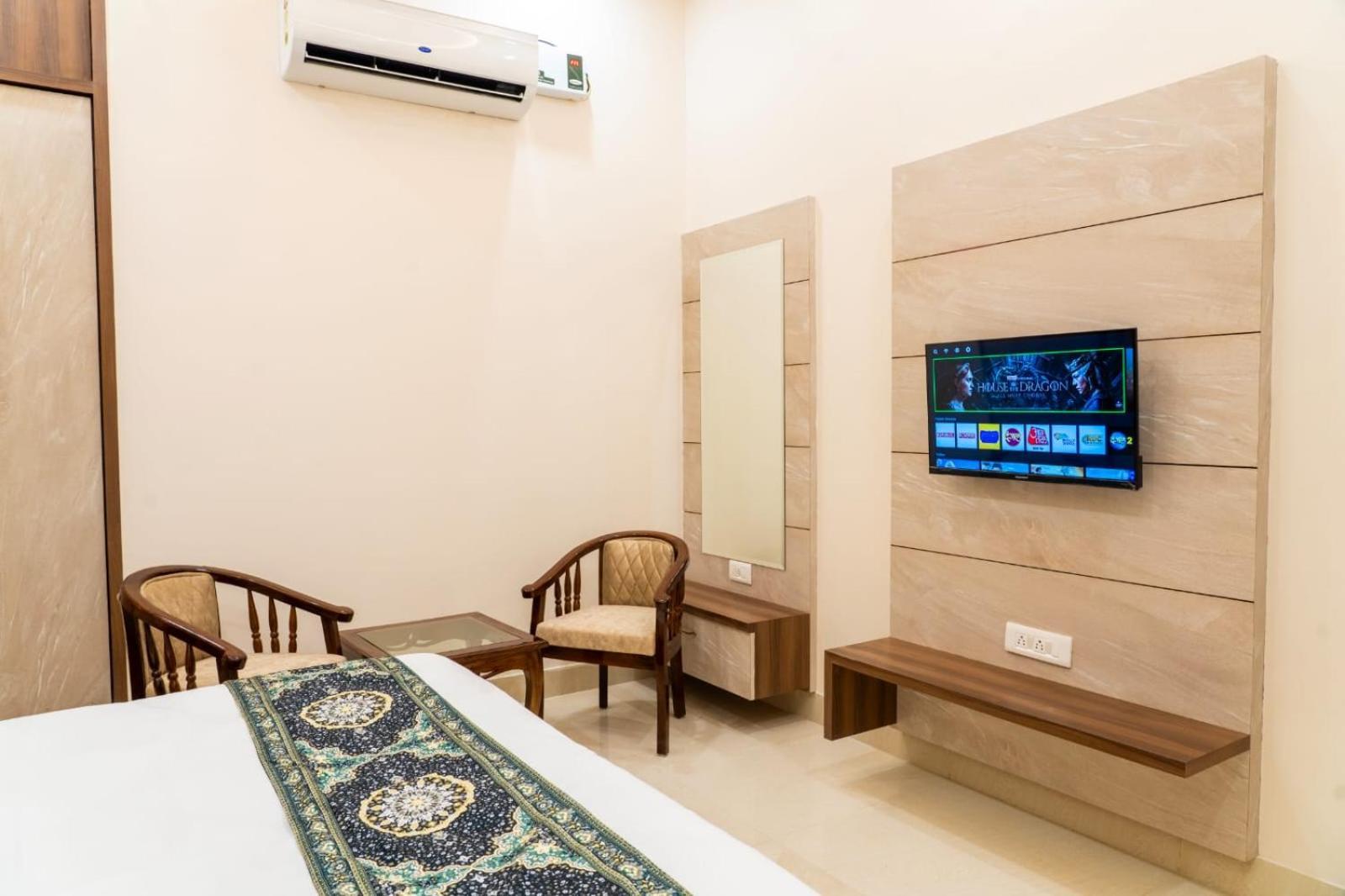 Green Galaxy Villa Amritsar Zewnętrze zdjęcie