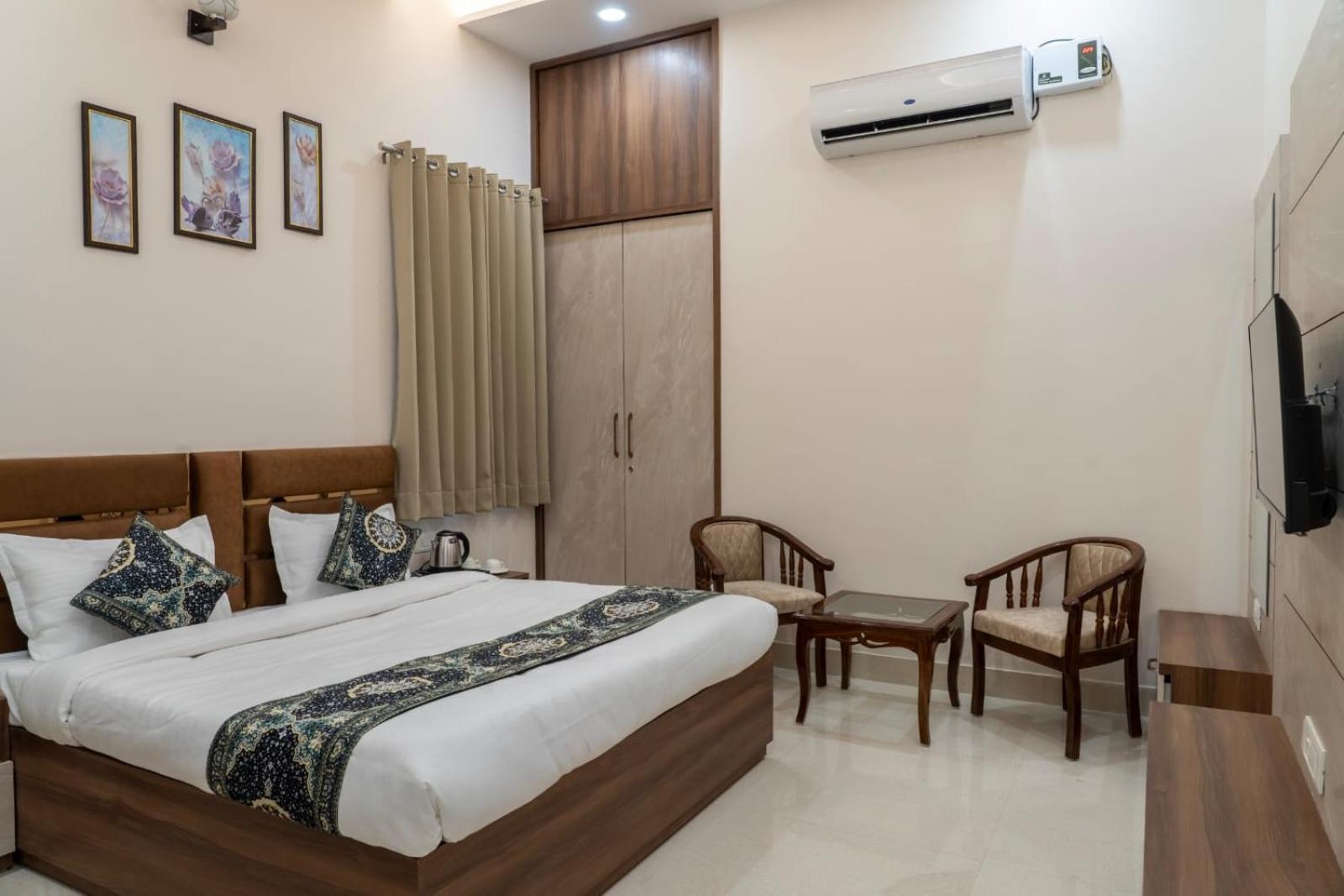 Green Galaxy Villa Amritsar Zewnętrze zdjęcie