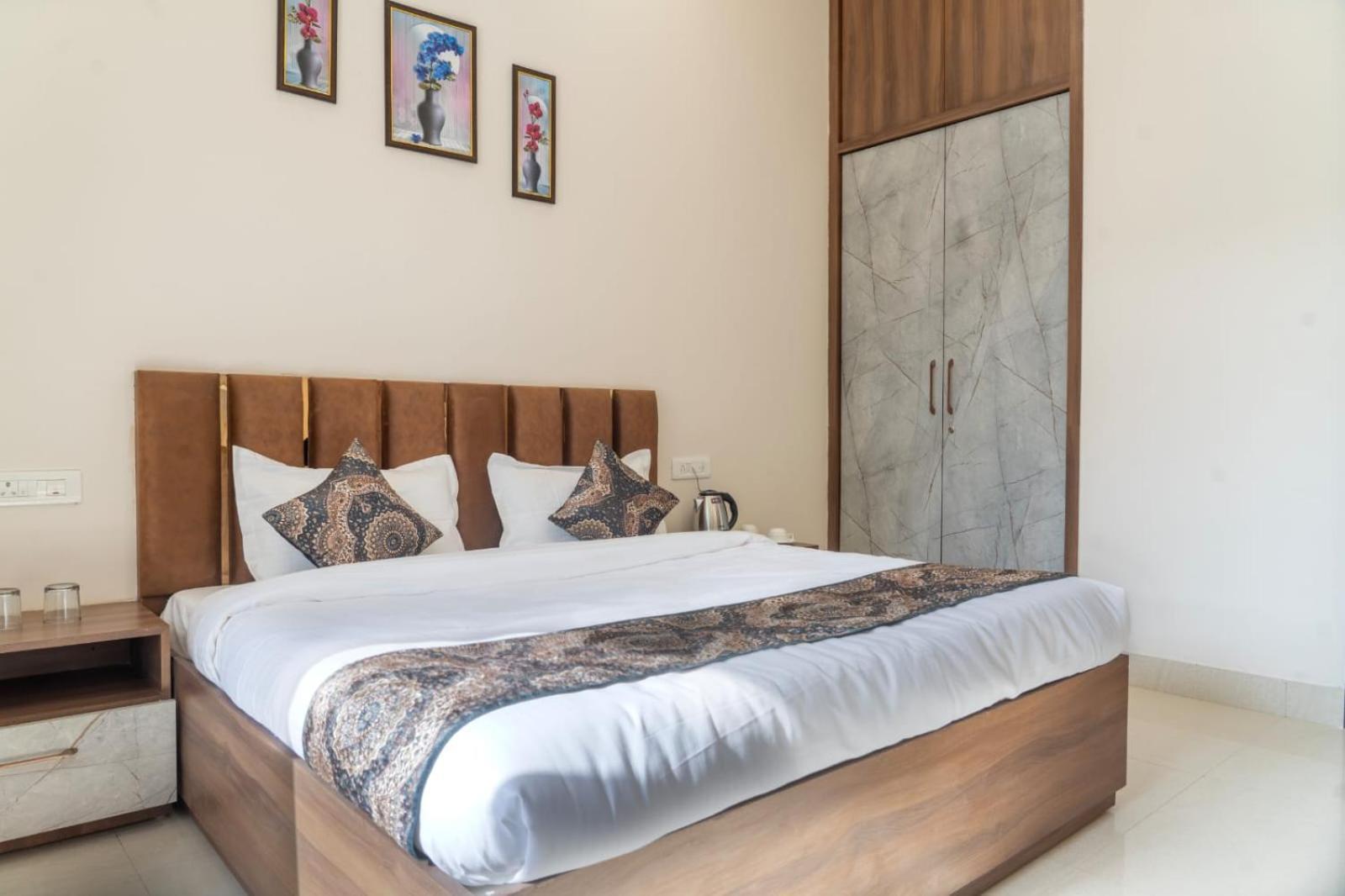 Green Galaxy Villa Amritsar Zewnętrze zdjęcie